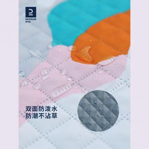 Decathlon коврик для пикника влагостойкий коврик для кемпинга и пикника утолщенный портативный легкий складной водонепроницаемый тигровый мозг тигровый мозг-4495943