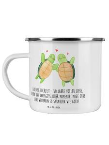 Кружка с надписью 50 лет свадьбы на прозрачном фоне Mr. & Mrs. Panda