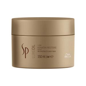 Бальзам для волос sp luxeoil keratin restore mask Wella Professionals, объем 150 мл