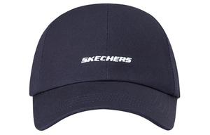 Skechers Хлопковая бейсболка Unisex Navy Blue