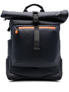 PIQUADRO непромокаемый рюкзак, синий