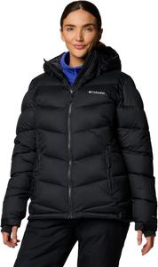 Женская утепленная куртка Columbia Abbott Peak II, Black