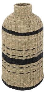 Декоративная ваза Atmosphera Créateur d'intérieur LUM, бежевый