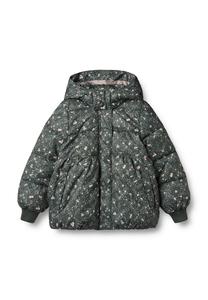 Зимняя куртка WHEAT Karla, светло-зеленый/темно-зеленый