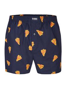 Боксеры Happy Shorts Boxer Print, цвет Pizza
