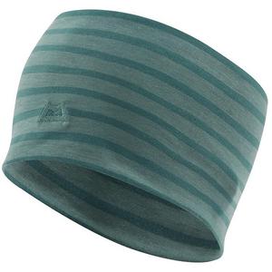 Повязка на голову Groundup Mountain Equipment, зеленый