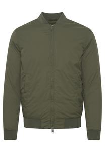 Куртка-бомбер OAKDEN 0031 THINSULATE Casual Friday, серый деним