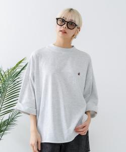 Мини-футболка из флиса, с возможностью сворачивания BEVERLY HILLS POLO CLUB, светло-серый