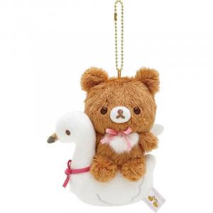 Кукла san x japan rilakkuma плюшевый кулон труба SAN-X