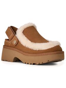 Сабо UGG Esmee, каштаново-коричневый
