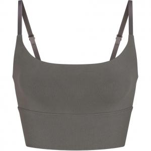 Камзол женский GUNMETAL/бронза Skims