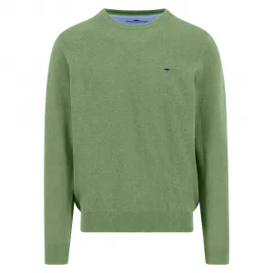 Свитер Fynch Hatton 1613210, зеленый