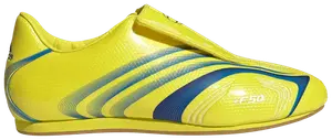Кроссовки adidas Wmns Taekwondo F50 'Bright Yellow', желтый