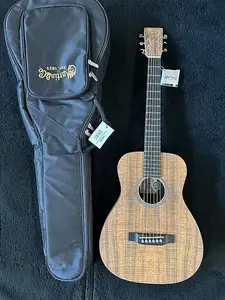 Martin LXK2 - HPL с атласным рисунком koa с чехлом / 3 фунта 8,5 унции. №418459