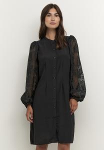 Платье-рубашка Culture CUASMINE, черный