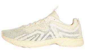 Acne Studios Износостойкие повседневные туфли с низким верхом, женские, светло-желтые