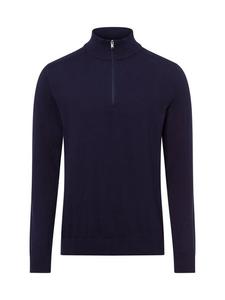 Вязаный свитер слхберг Selected, синий