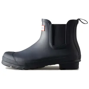 HUNTER Женские дождевые сапоги Blue