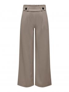 Широкие брюки со складками спереди JDY Geggo, мокко