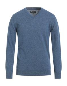 Свитер Barbour, светло-голубой