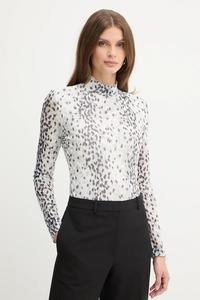 Блуза Karl Lagerfeld, белый