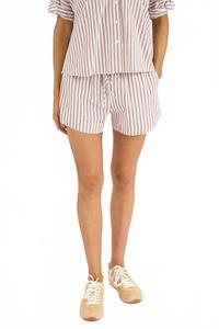 Шорты Tomer Short In Cafe Xirena, Cafe