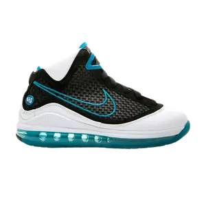 Кроссовки Nike Zoom Lebron 7 Gs 'Red Carpet', черный