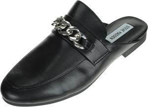 Женские мюли-лоферы Steve Madden Rally, черный