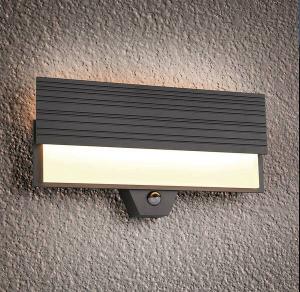 Настенный светильник Trio Mariza Typ B, антрацитовый