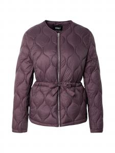ONLY Куртка межсезонная 'ONLAMARA' в цвете Aubergine