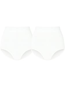 Fashionshowcase Корректирующие слипы 'ShapeElegance' в белом цвете