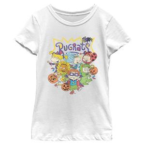 Футболка с принтом Rugrats для девочек Licensed Character