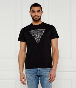 Футболки Regular fit Guess Jeans, черный