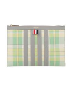 Сумка Thom Browne, светло-зеленый