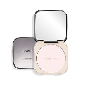 Babeila пудра-спрей матирующая с эффектом размытия для контроля жирного блеска водостойкая выравнивающая тон кожи фиксирующая макияж 14,5 г тон кожи BABREA, [Enhancing Radiance]Fresh Look фиолетовый 14.5g
