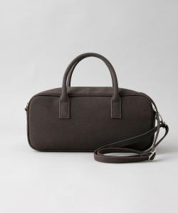Квадратная сумка через плечо "Бостон" Coen, цвет Dk Brown