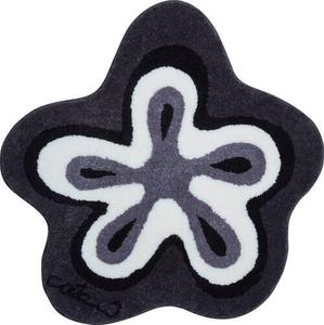 Коврик для ванны Grund, 80 см, антрацит