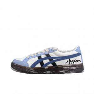 Onitsuka Tiger Advanti кроссовки для скейтбординга унисекс низкие голубые