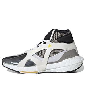 Кроссовки stella mccartney x ultraboost 21 Adidas, черный