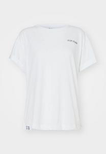 Футболка с принтом EMILIA Pepe Jeans, белый