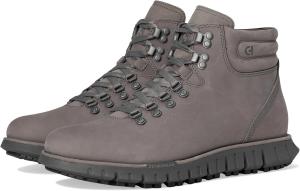 Мужские походные ботинки Cole Haan Zerogrand Remastered, December Sky Nubuck/Blueberry