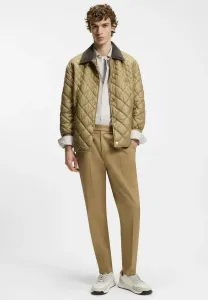 Титановые беговые кроссовки Boss, Open Beige Three