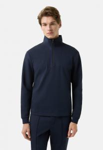 Толстовка Bogner TROYER RAVEN, Navy Blau/Dark Blue