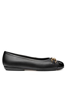 Балетки Geox, черный