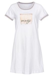 Ночная рубашка VIVANCE, белый