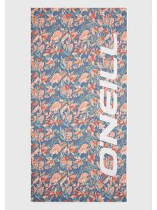 O'Neill Пляжное полотенце "Морское побережье" в сине-яркой расцветке