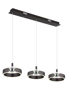 Подвесной светильник "HENDRICKS" черного цвета Globo lighting