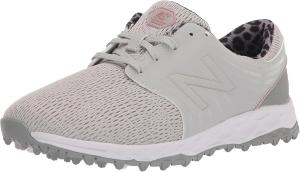 Женские гольф-кроссовки New Balance Fresh Foam Breathe, светло-серый