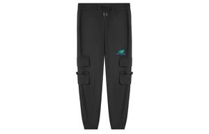 Мужские брюки-карго New Balance, цвет Black