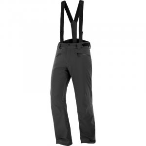 Брюки Dungarees edge m deep black Salomon, мультиколор